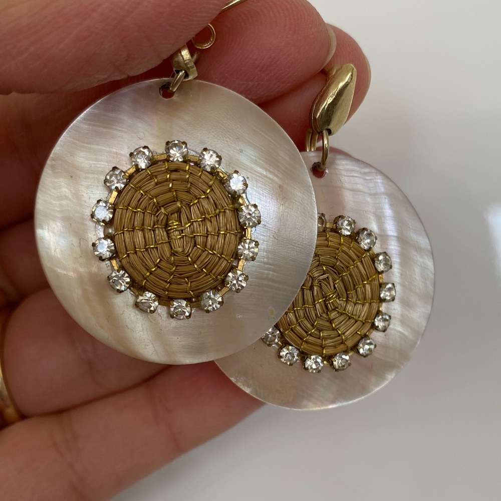 Earrings
